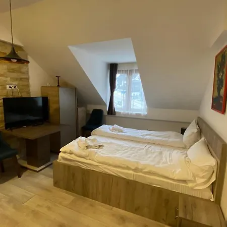 Lejlighedshotel Milmari - Katic