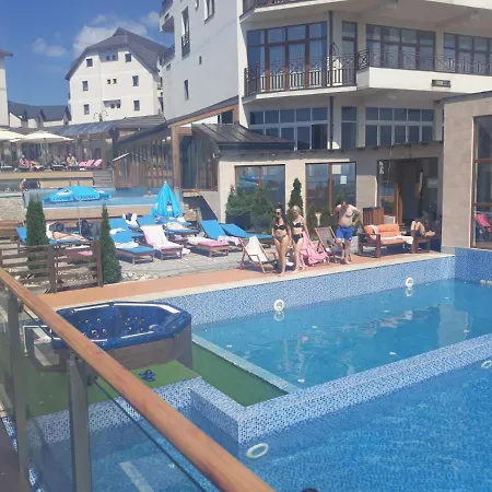 Lejlighedshotel Milmari - Katic