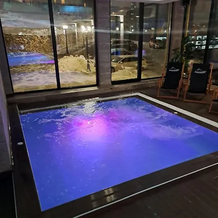 Milmari - Katic Lejlighedshotel 3*