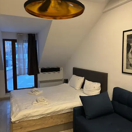 Milmari - Katic Lejlighedshotel Kopaonik